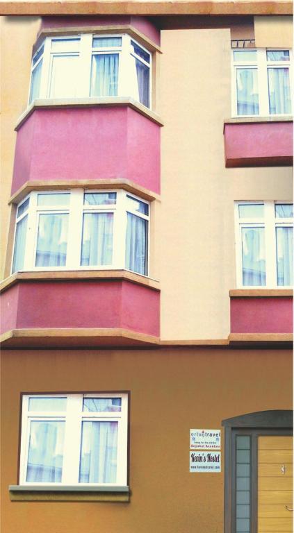 Kevin'S Hostel Istambul Chambre photo