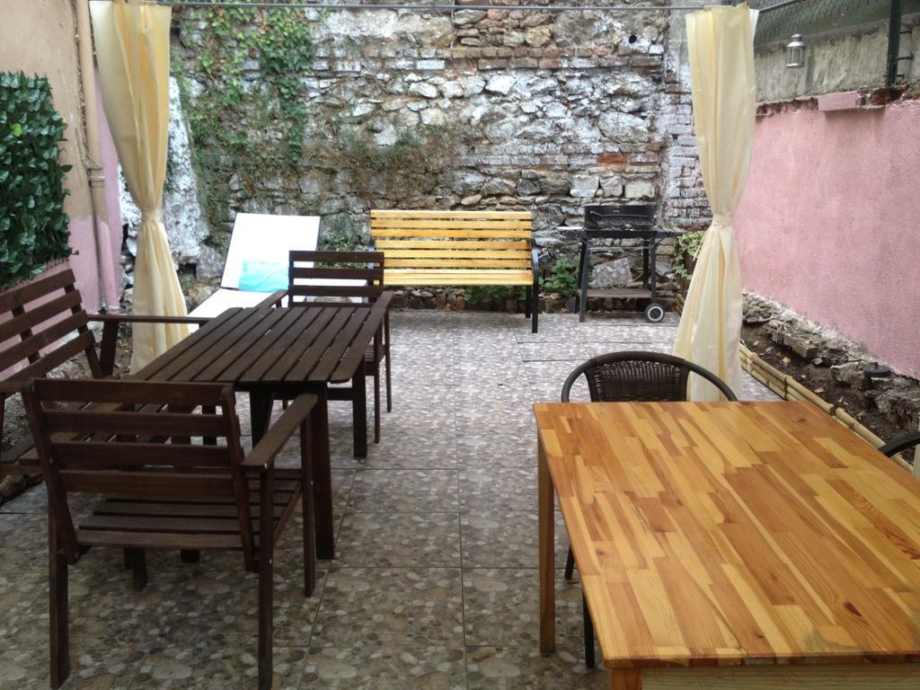 Kevin'S Hostel Istambul Extérieur photo