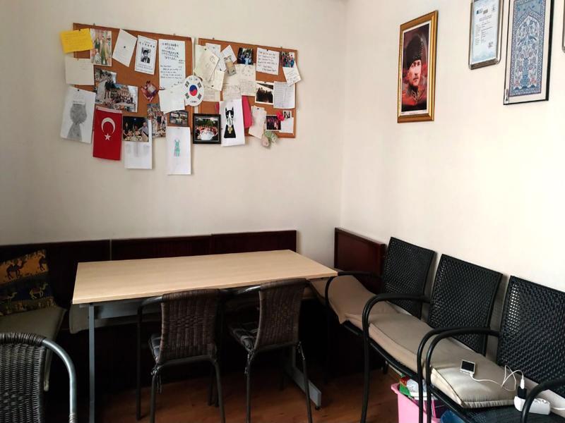 Kevin'S Hostel Istambul Extérieur photo